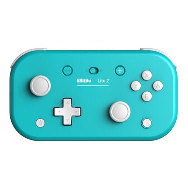 8BitDo Lite 2 Bluetooth Gamepad: For Switch, Raspberry Pi, Android from NSE Imports #2.